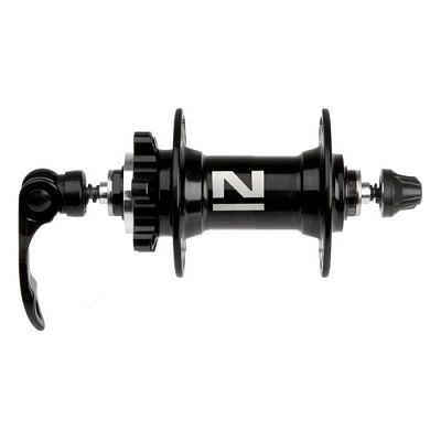 Превью  Втулка передняя NOVATEC 5-326322 32H QR, 9  mm  Дисковый